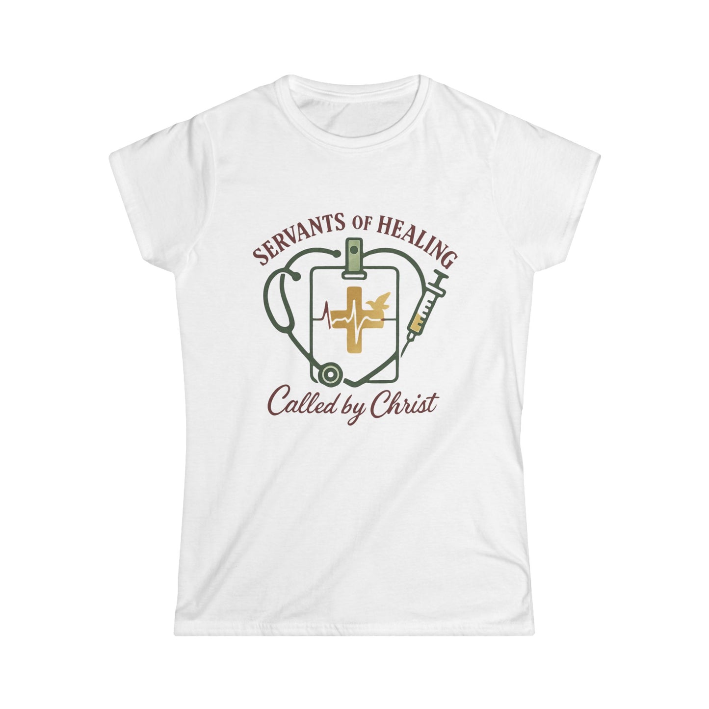 Women's Softstyle Tee