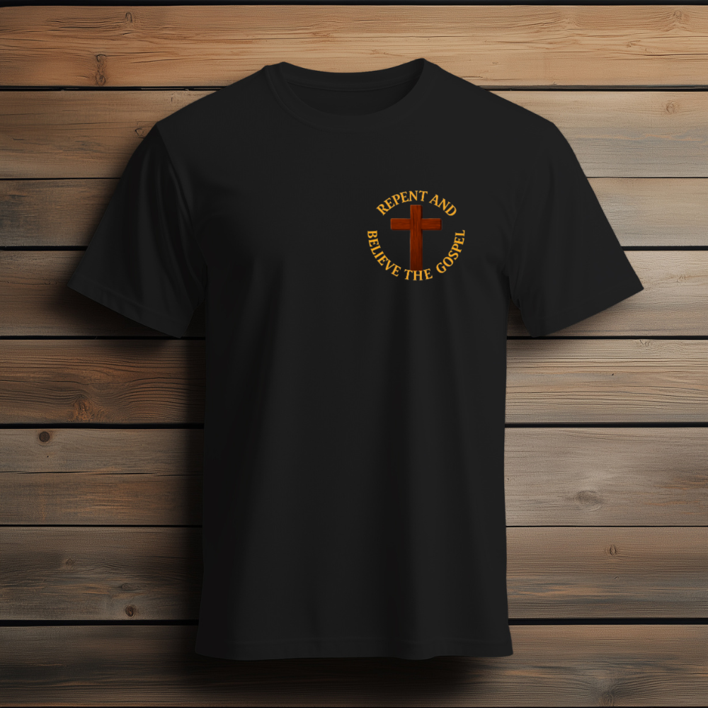 Repent and Believe Tee