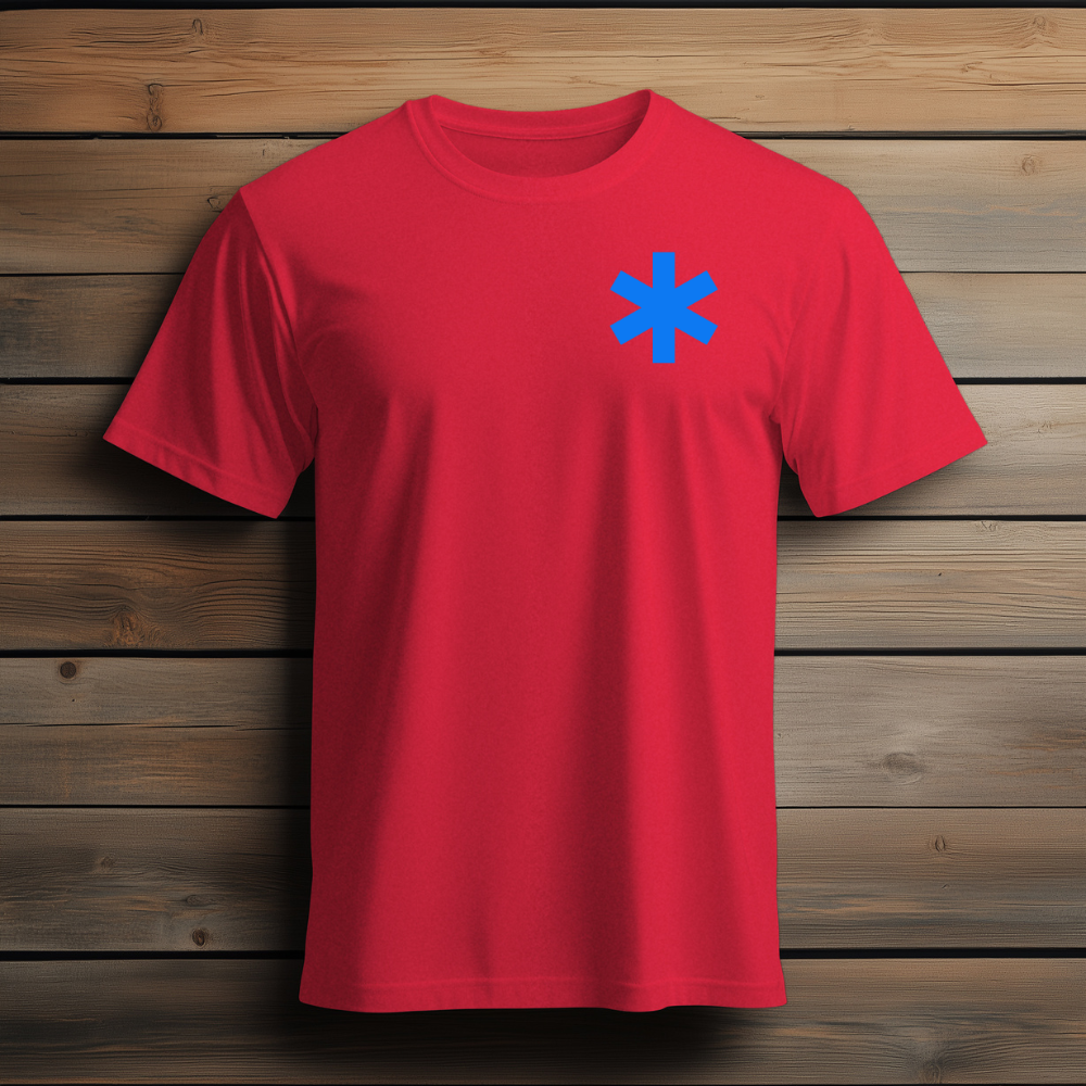 Save to Serve – Called by Christ EMS Tee