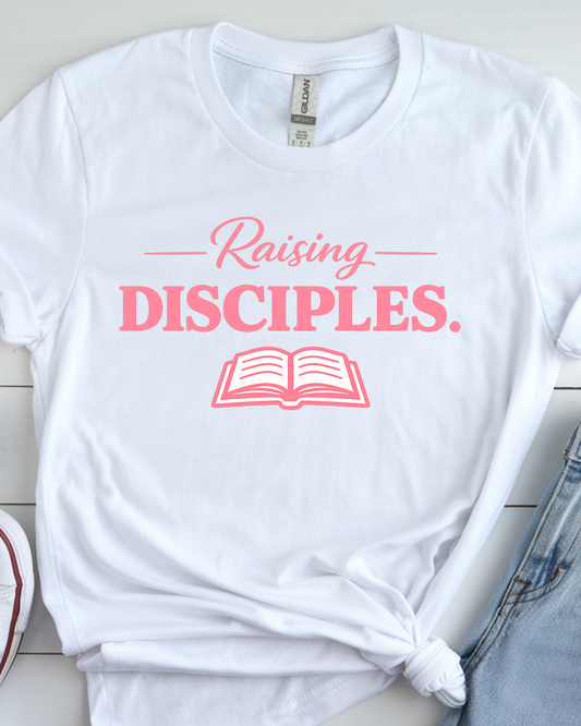 Raising Disciples Tee