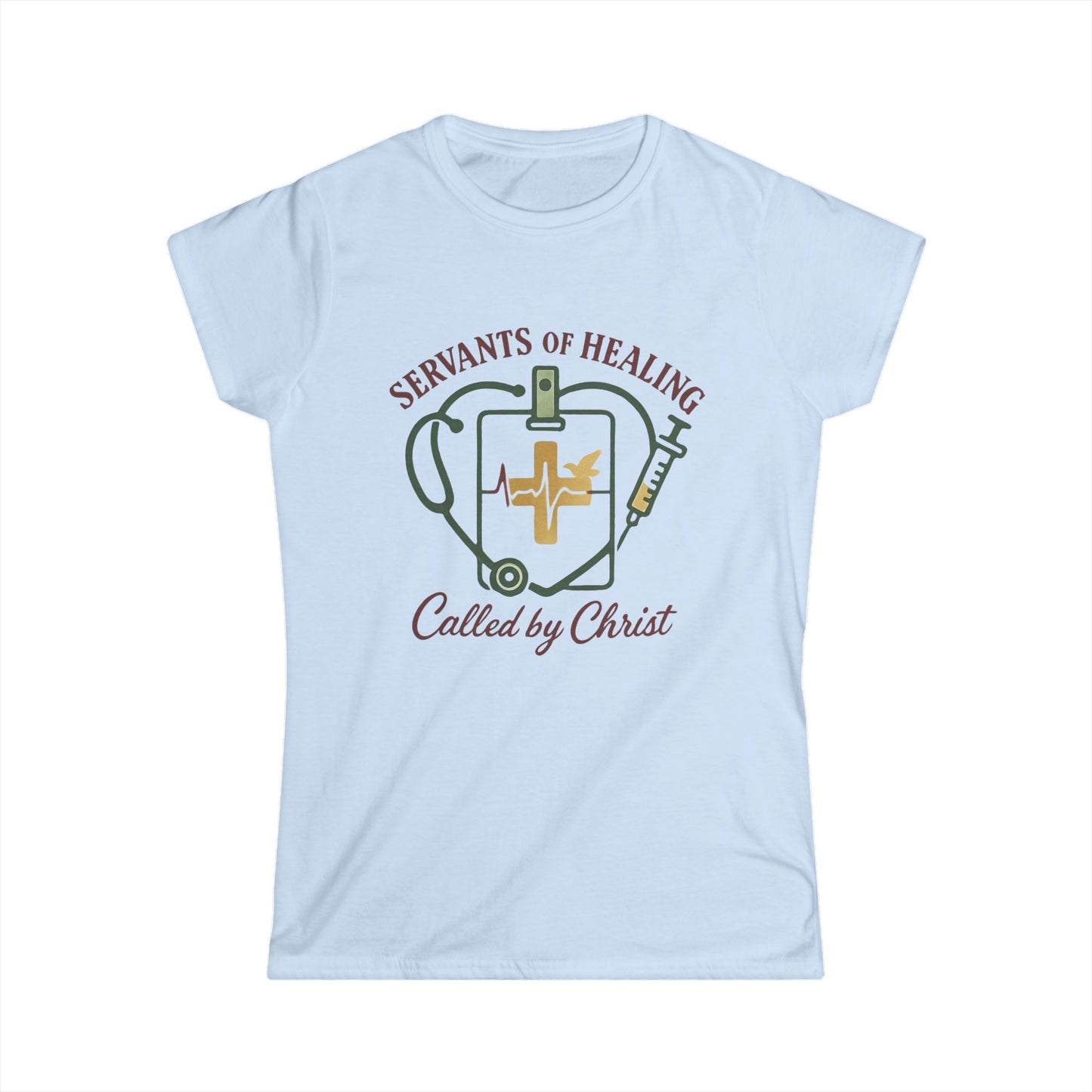 Women's Softstyle Tee