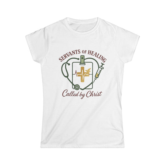 Women's Softstyle Tee