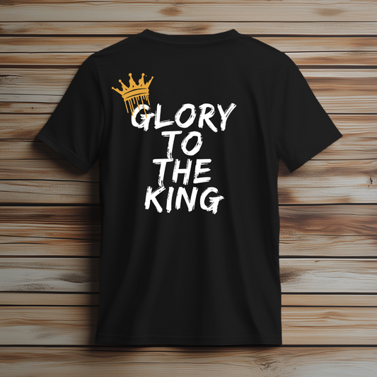 Glory to God T-shirt