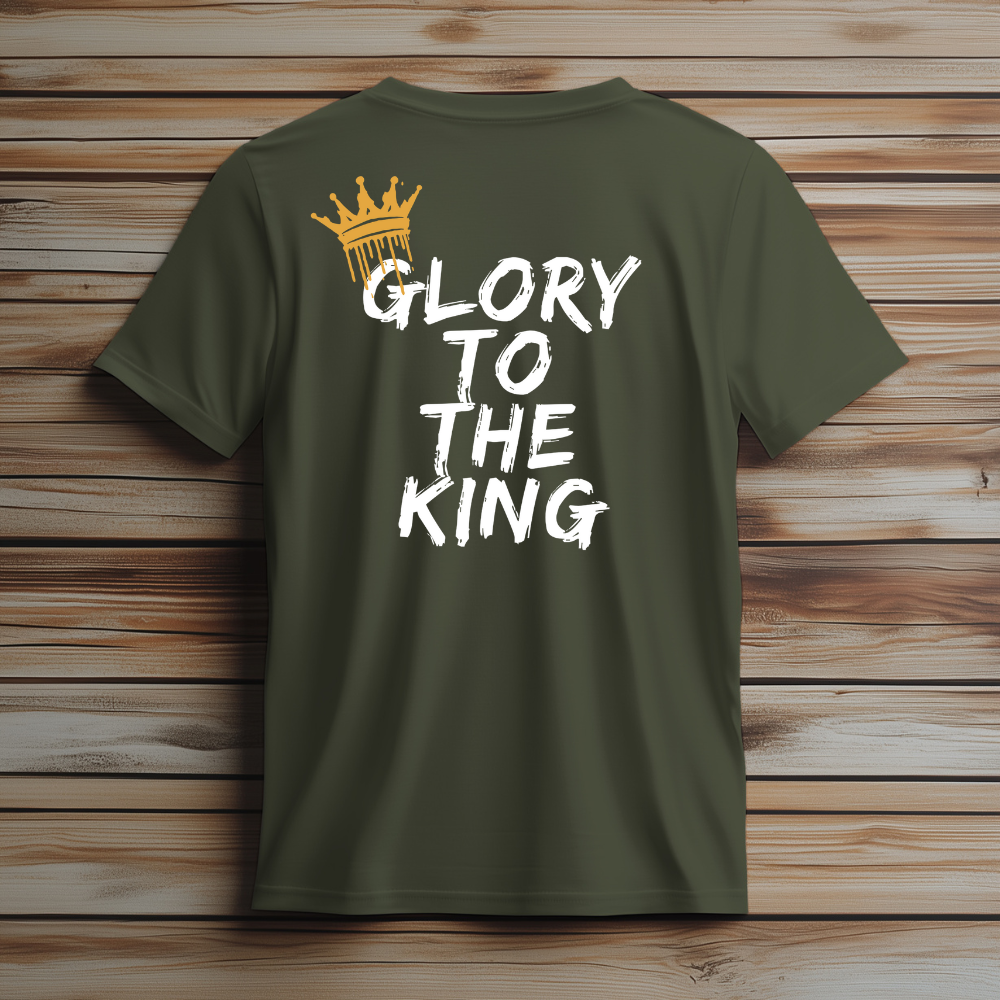 Glory to God T-shirt