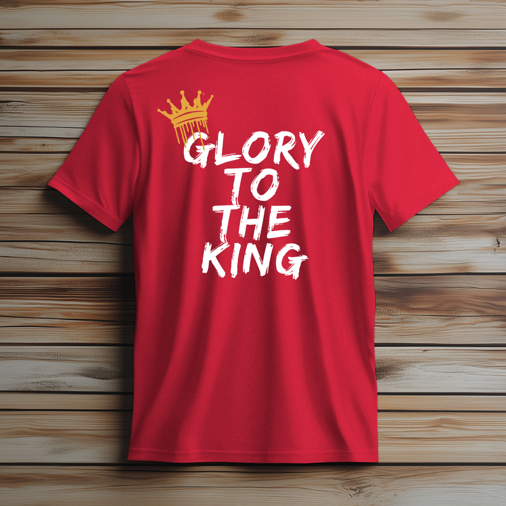 Glory to God T-shirt