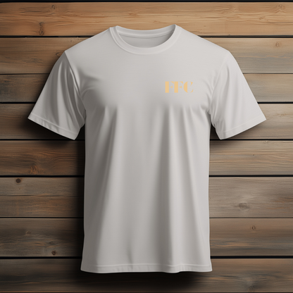 :  🔥 Firefighter for Christ T-Shirt 🔥