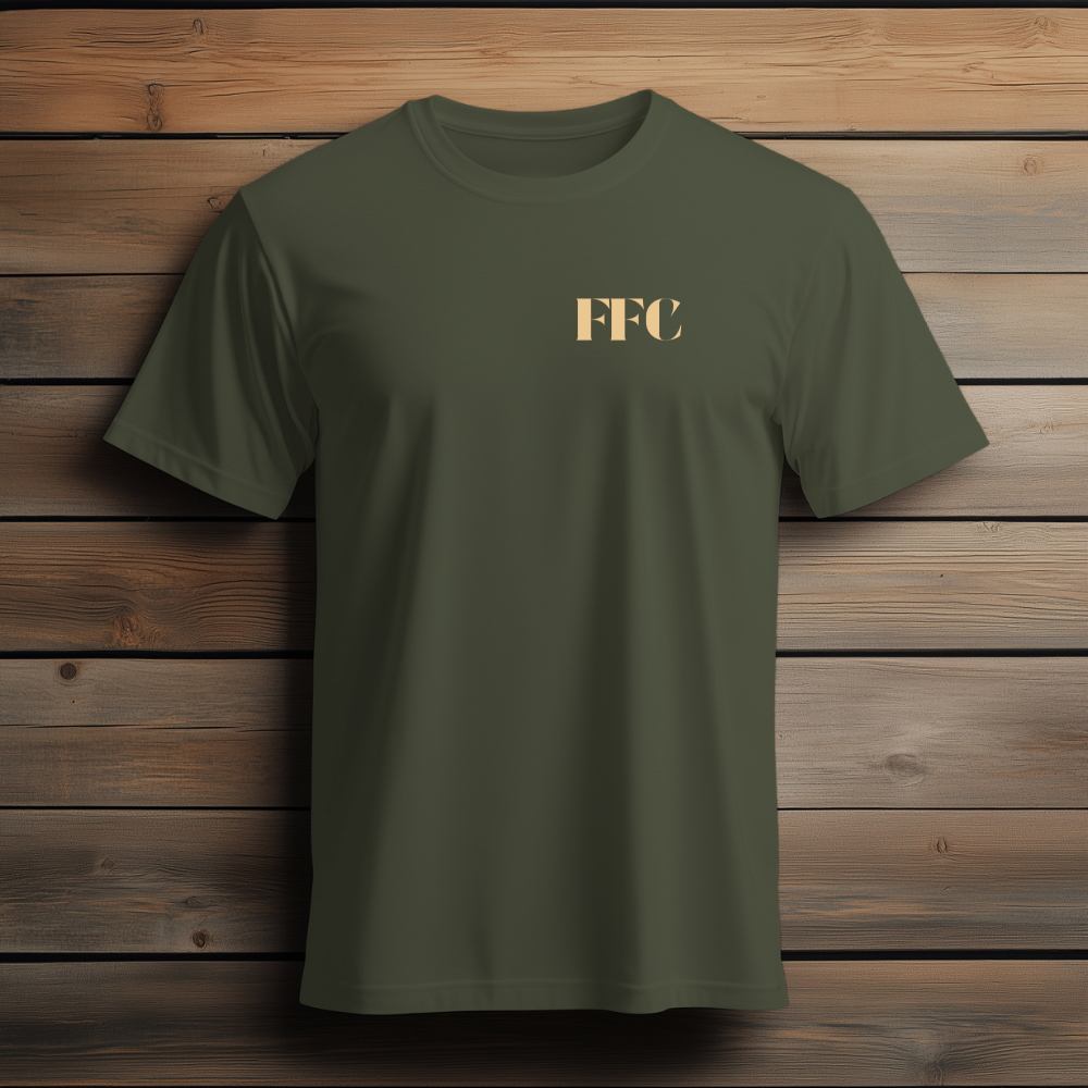 :  🔥 Firefighter for Christ T-Shirt 🔥