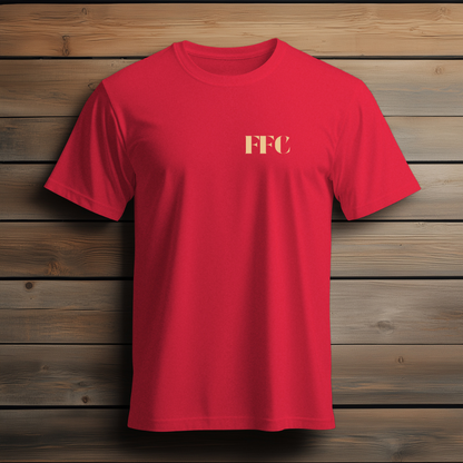 :  🔥 Firefighter for Christ T-Shirt 🔥