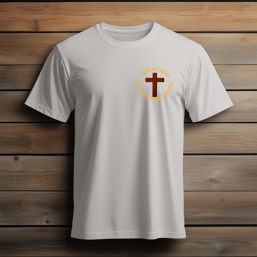 Repent and Believe Tee
