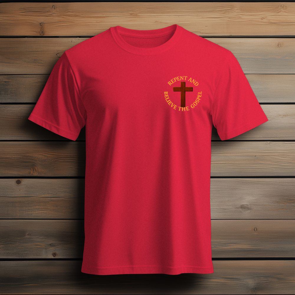Repent and Believe Tee