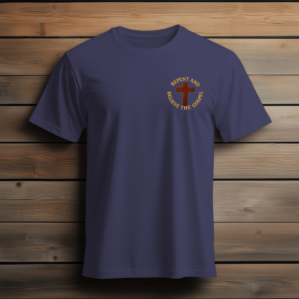 Repent and Believe Tee