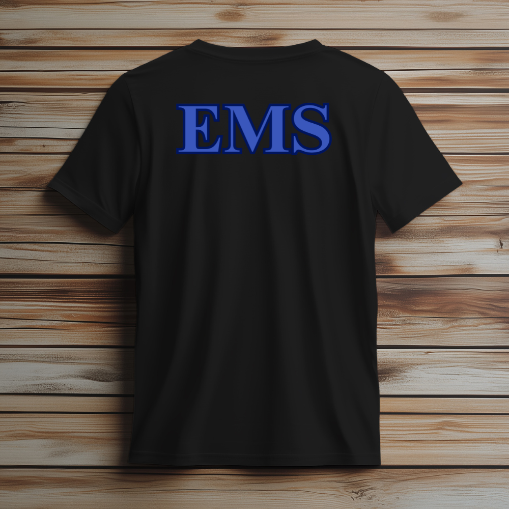 EMS “Christ is My First Response” T-Shirt