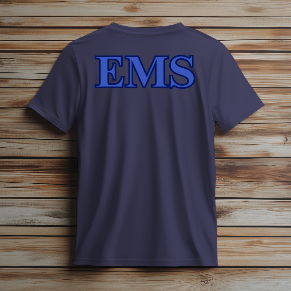 EMS “Christ is My First Response” T-Shirt