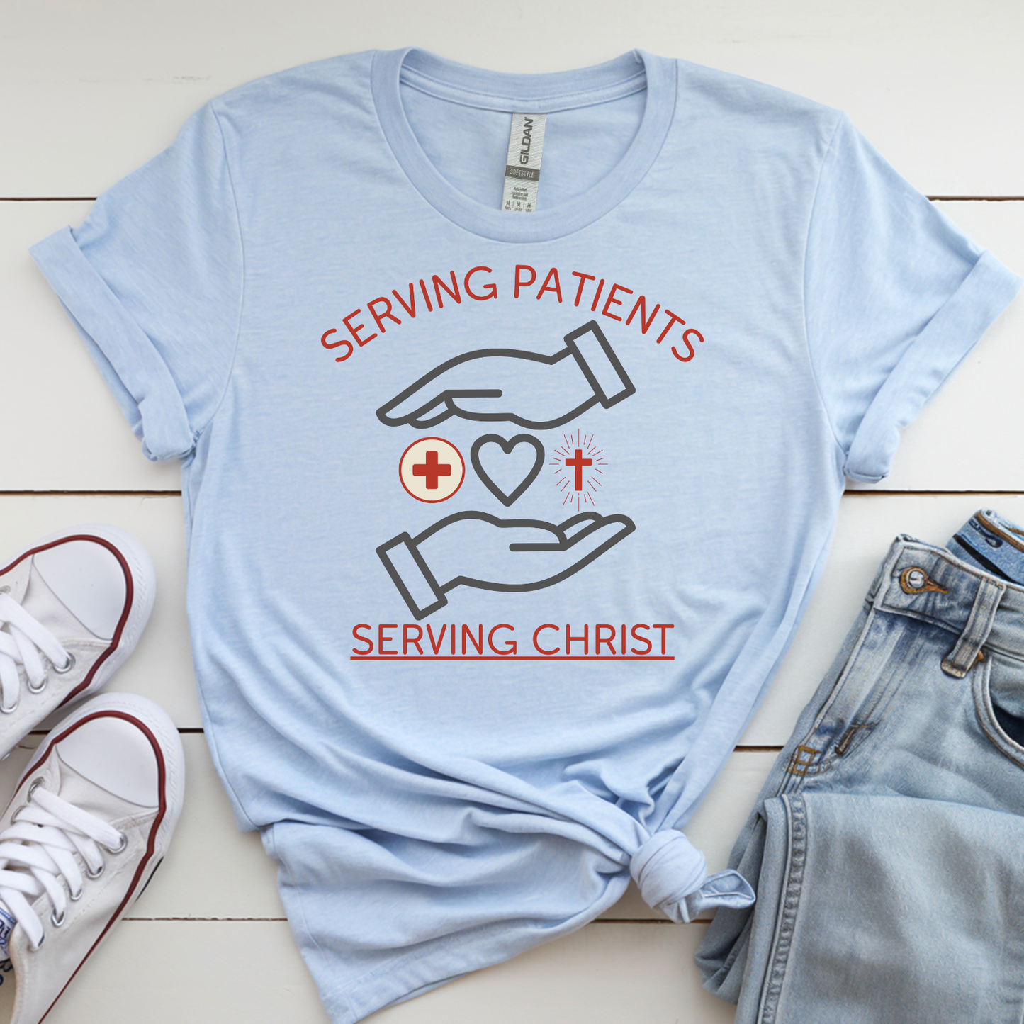 Serving Patients, Serving Christ – Nursing with Purpose