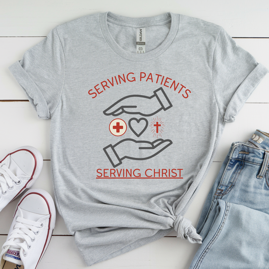 Serving Patients, Serving Christ – Nursing with Purpose