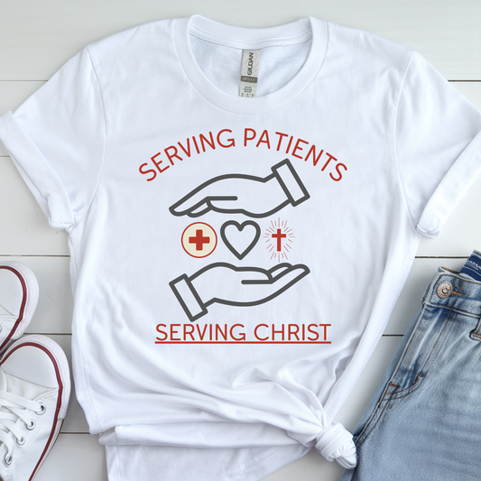 Serving Patients, Serving Christ – Nursing with Purpose