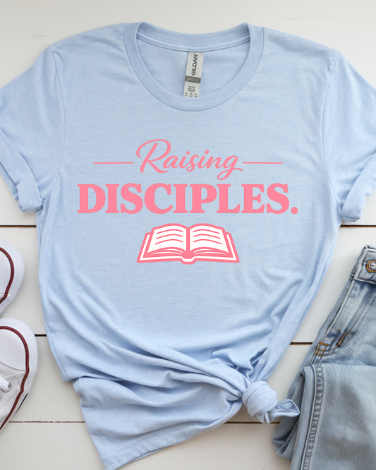 Raising Disciples Tee