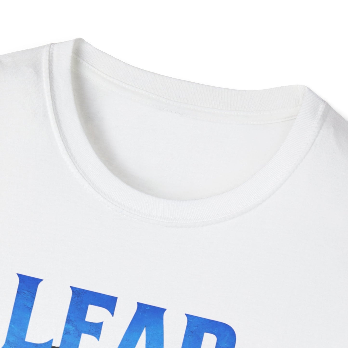 Lead Them Anyway T-Shirt — Inspirational Christian Leadership Tee